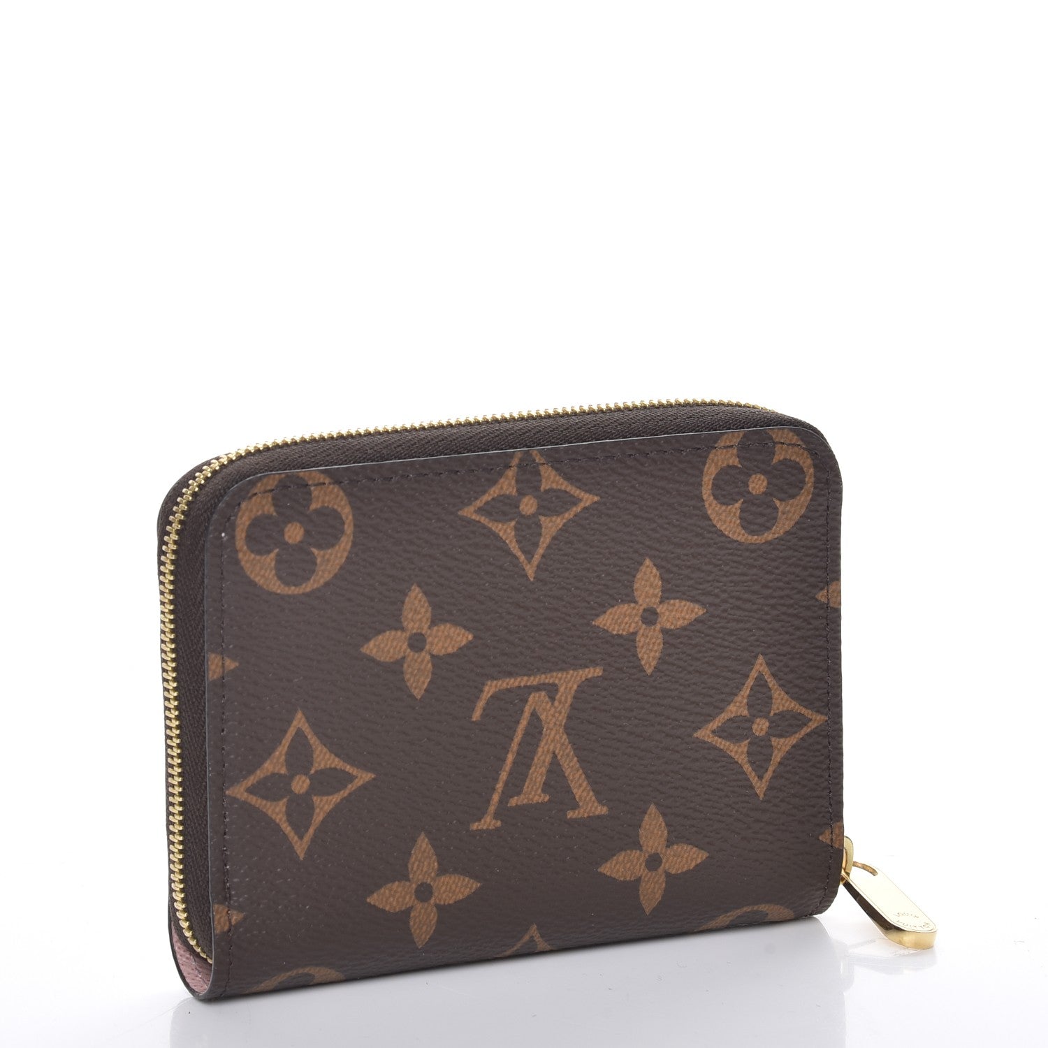 Louis Vuitton Monogram Valentine Dog Zippy Coin Purse 4 of 8