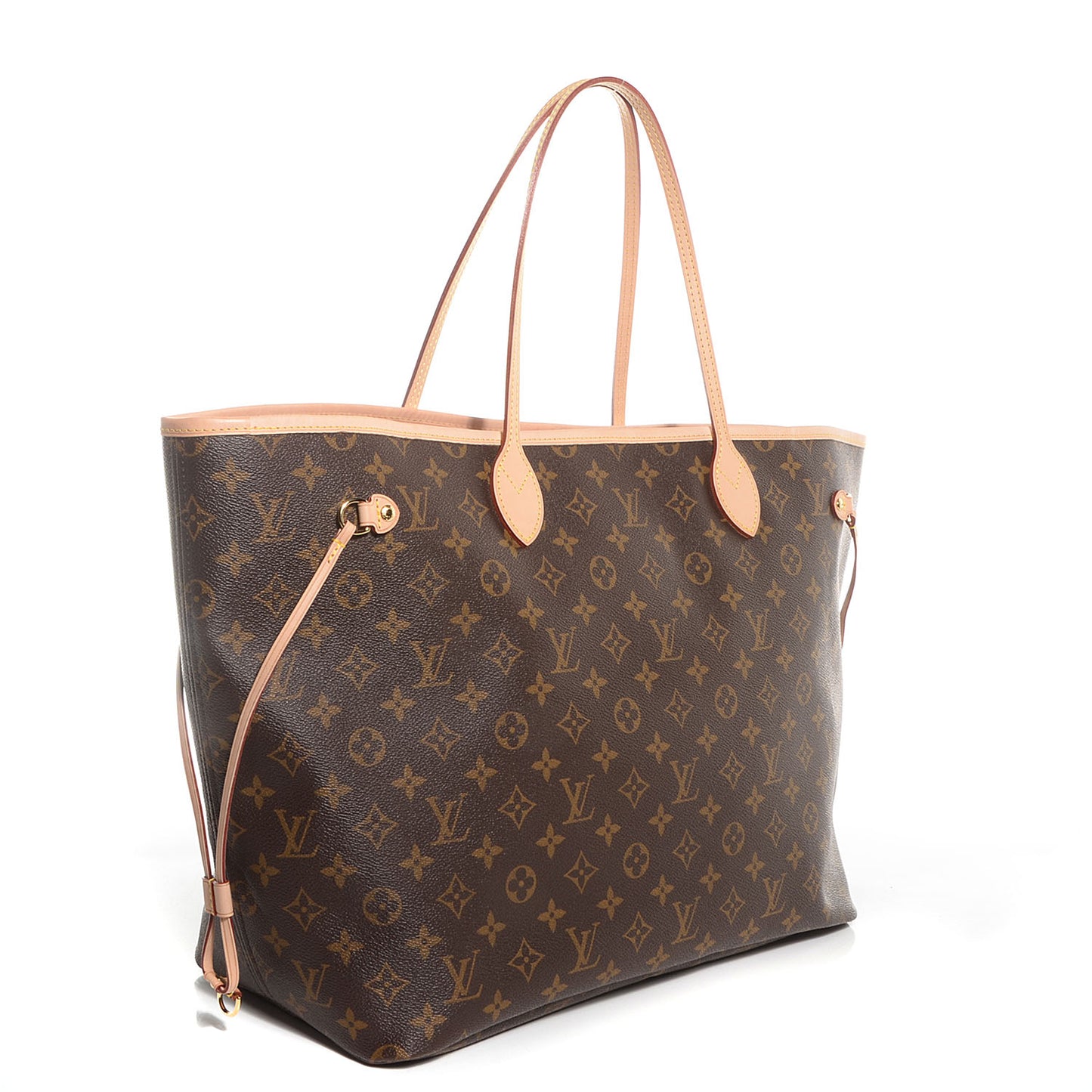 Monogram Neo Neverfull GM Pivoine