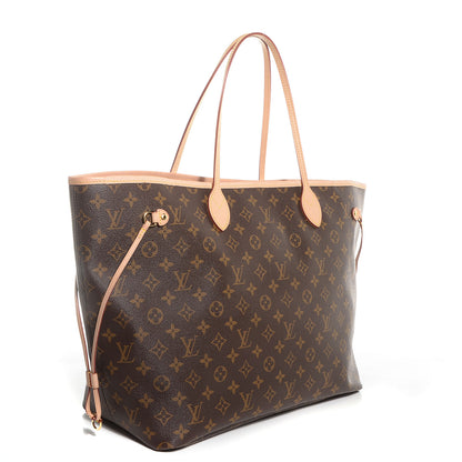 Louis Vuitton Monogram Neo Neverfull GM Pivoine 4 of 8