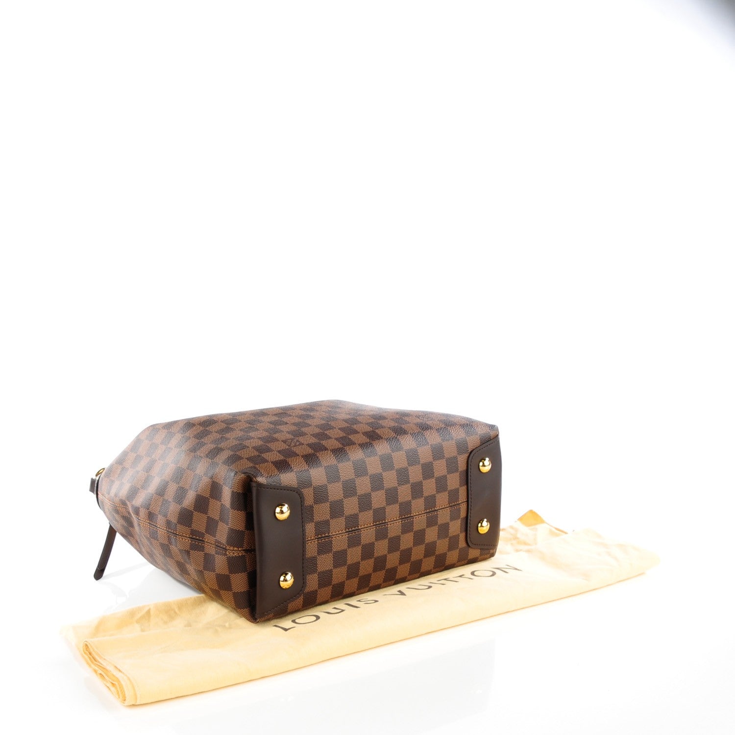 Louis Vuitton Damier Ebene Duomo Hobo 4 of 9