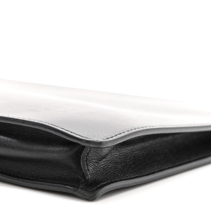 Gucci Calfskin Clutch Black 10 of 13