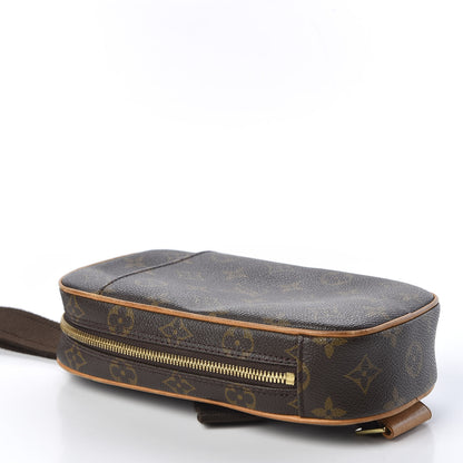 Louis Vuitton Monogram Pochette Gange 3 of 7
