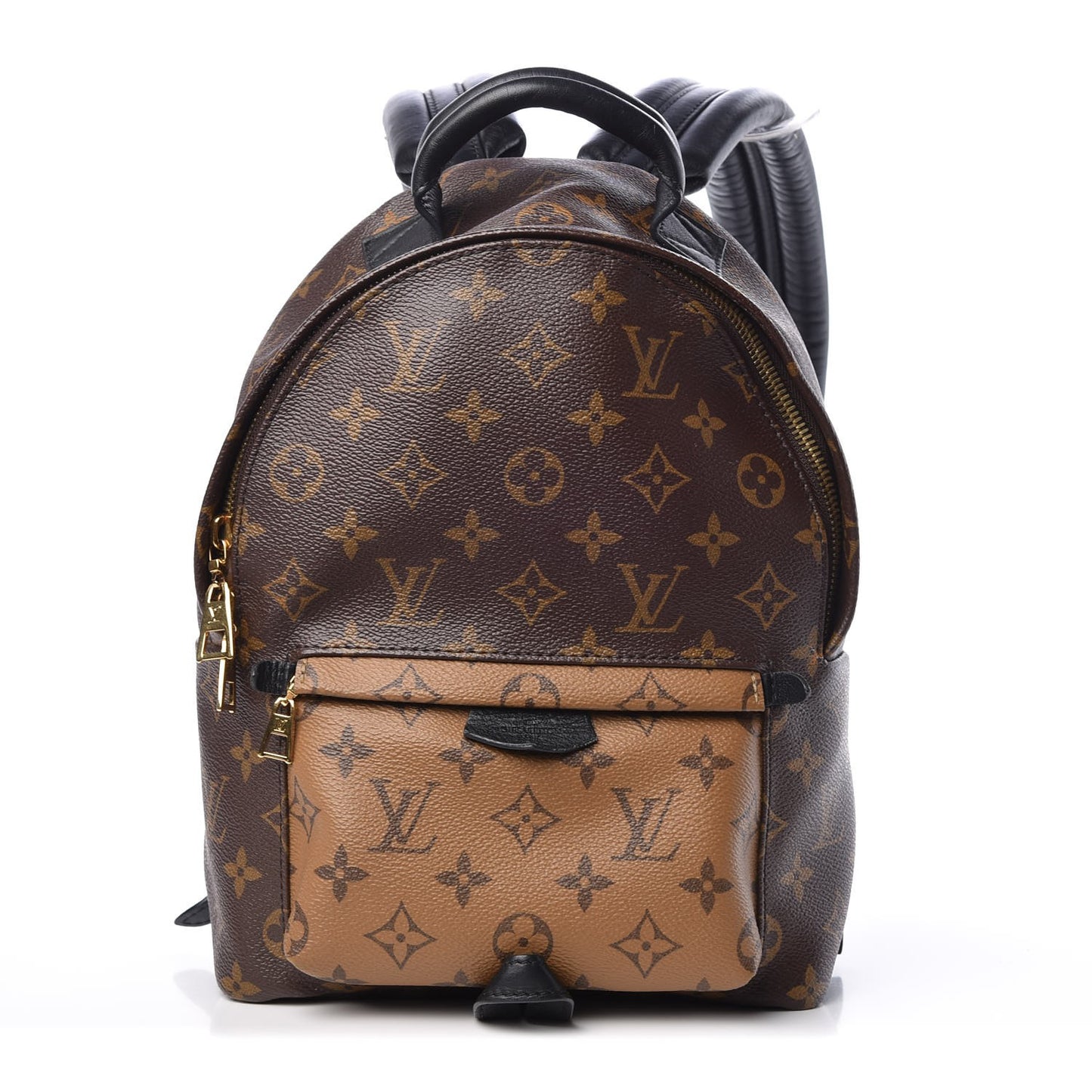 Reverse Monogram Palm Springs Backpack PM