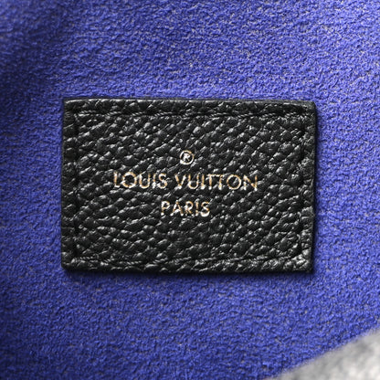 Louis Vuitton Empreinte Maida Hobo Black 6 of 9