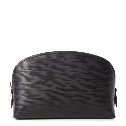 Louis Vuitton Epi Cosmetic Pouch Black 1 of 6