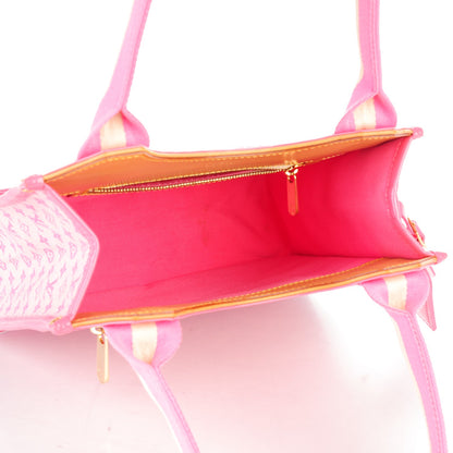 Louis Vuitton Mini Monogram Sac Kathleen Pink 5 of 7