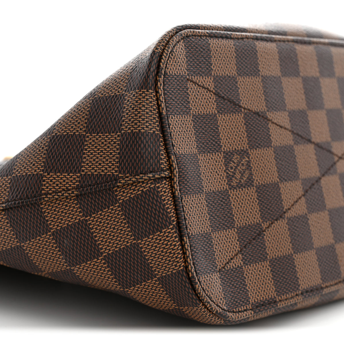 Damier Ebene Siena PM
