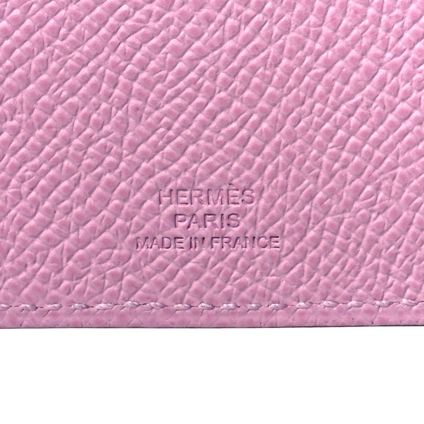 Epsom Tarmac PM Passport Holder Mauve Sylvestre