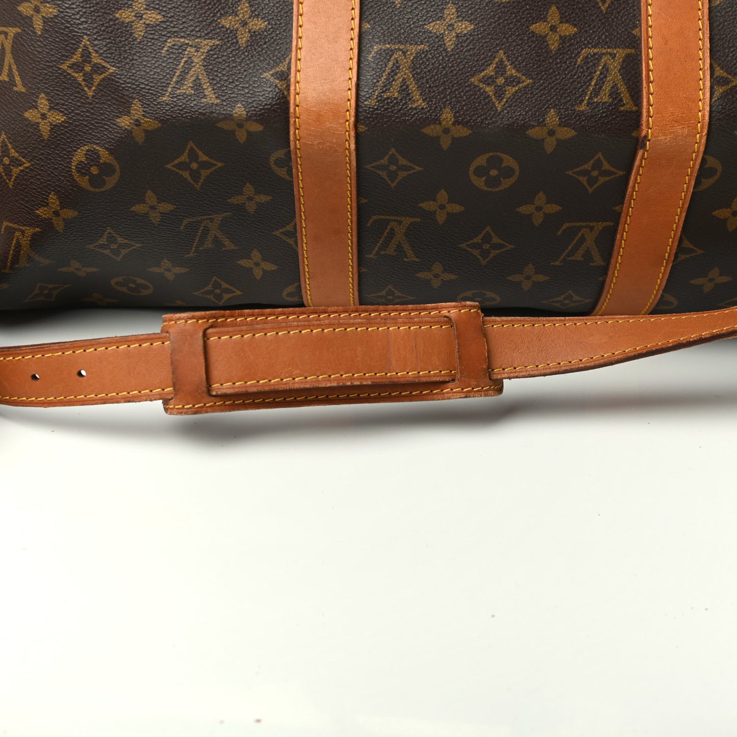 Monogram Keepall Bandouliere 50
