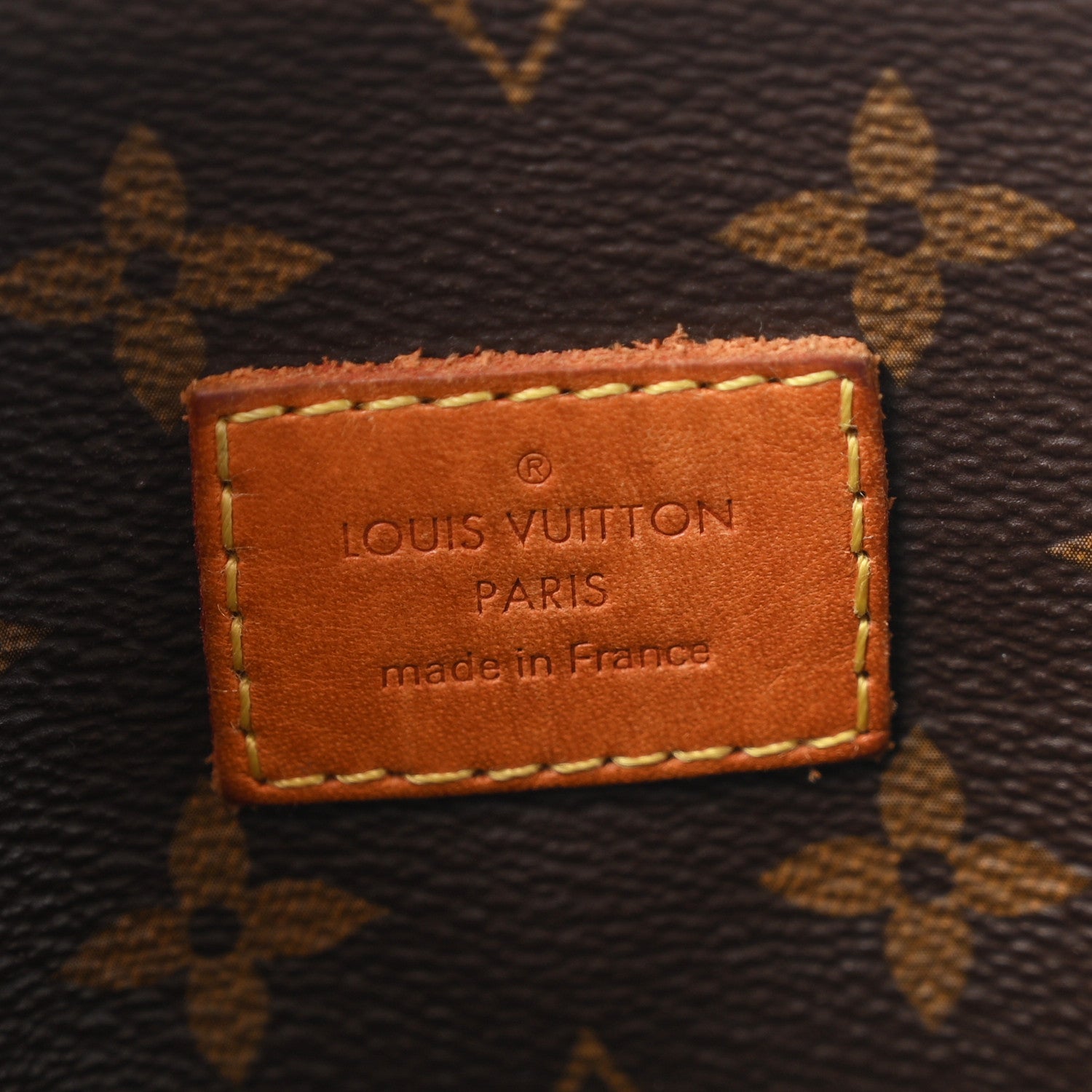 Louis Vuitton Monogram Melie 6 of 10