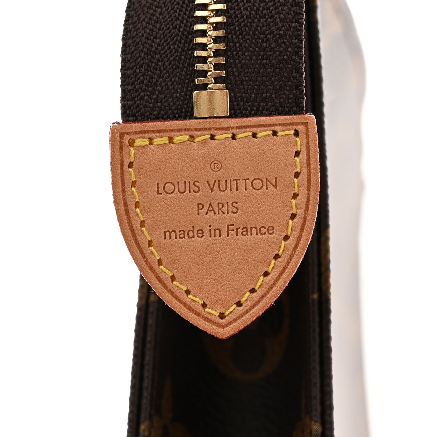 Monogram Toiletry Pouch 26