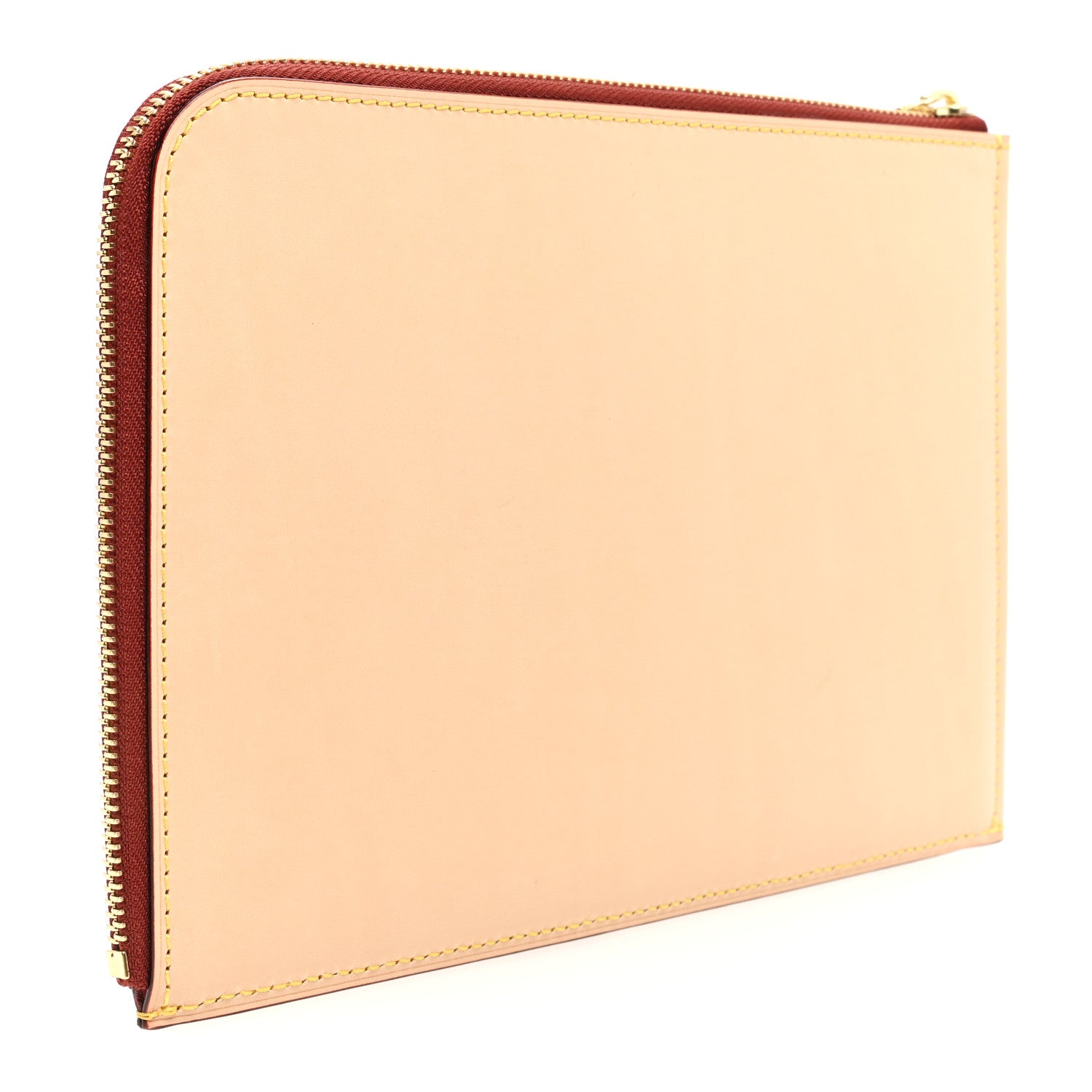 Louis Vuitton Vachetta Pochette Jour PM 3 of 6