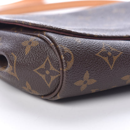 Louis Vuitton Monogram Favorite MM 9 of 12
