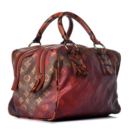 Louis Vuitton Monogram Karung Mancrazy Jokes Bag 3 of 8
