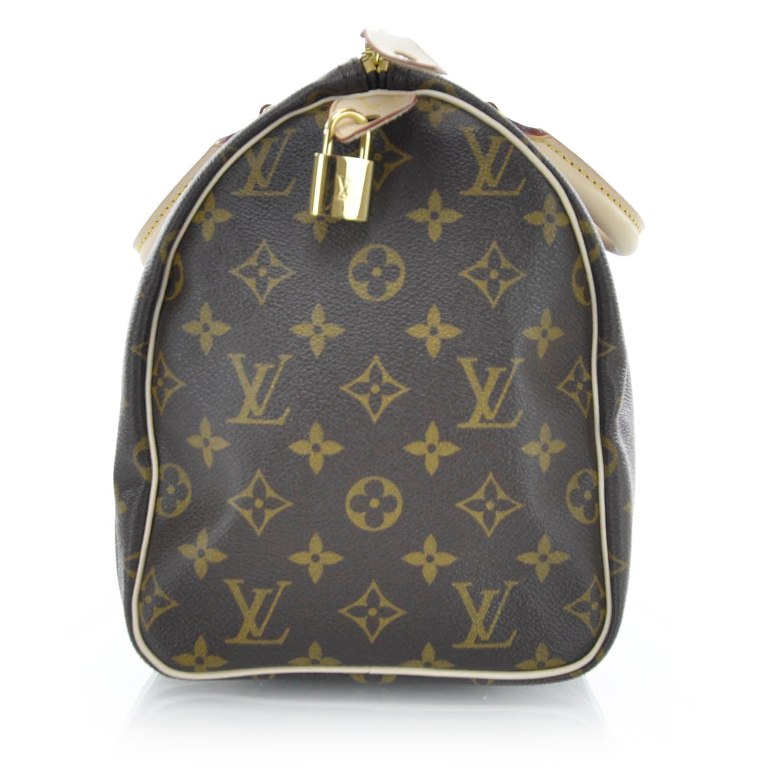 Louis Vuitton Monogram Speedy 30 4 of 9