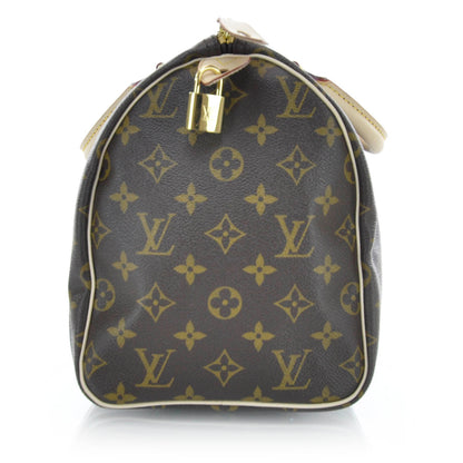 Louis Vuitton Monogram Speedy 30 4 of 9