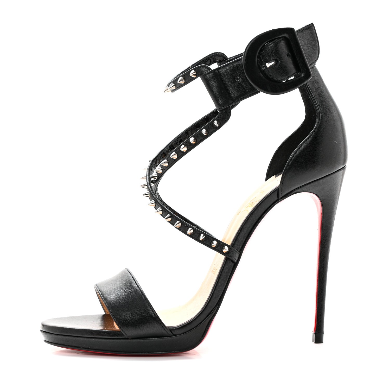 Kid Choca Lux 120 Sandals 37 Black