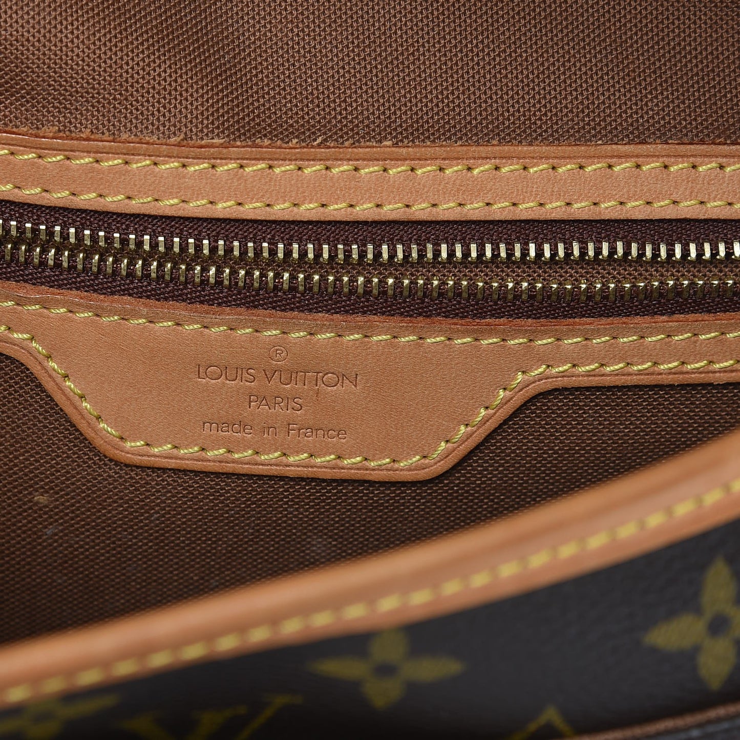 Monogram Sologne