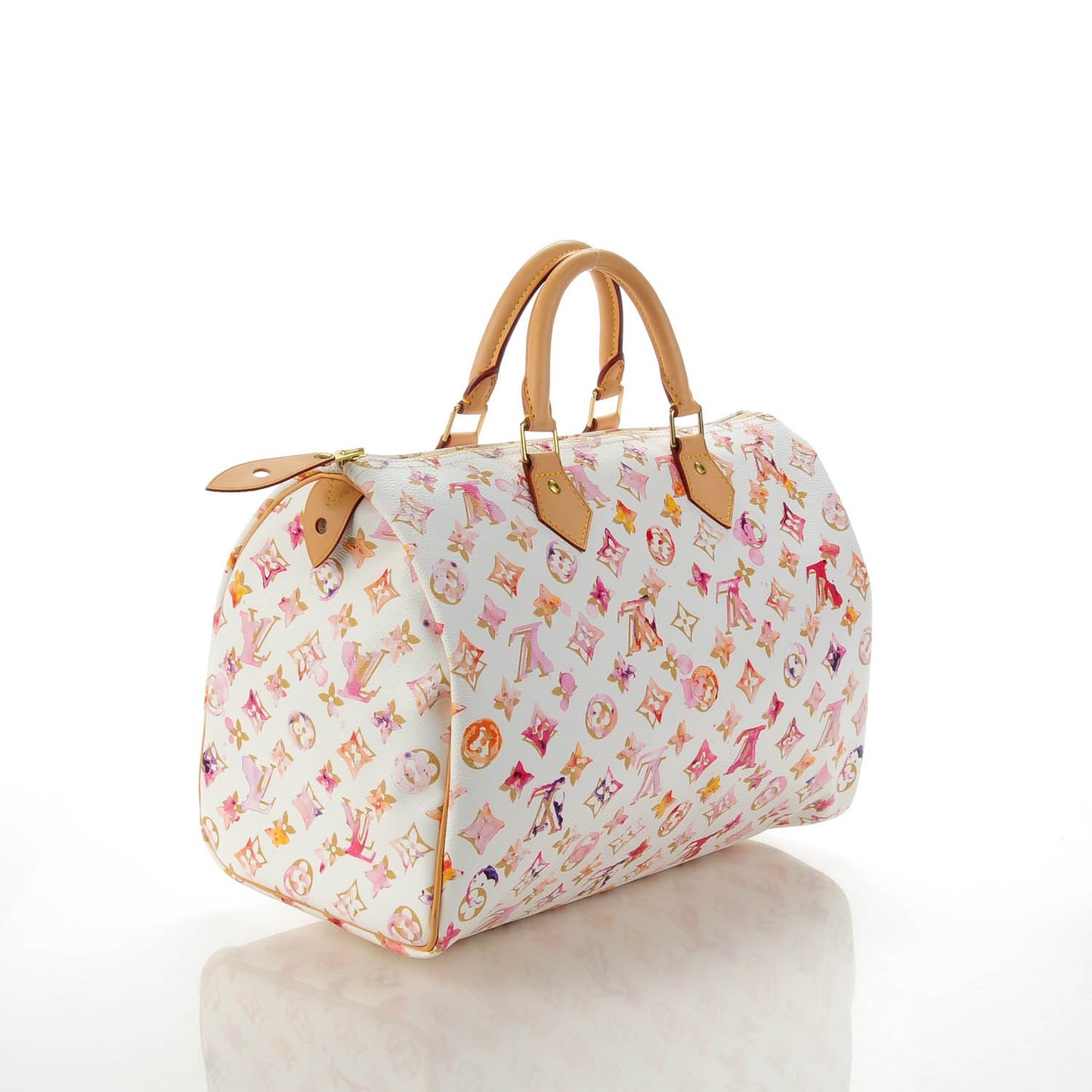 Watercolor Aquarelle Speedy 35 White
