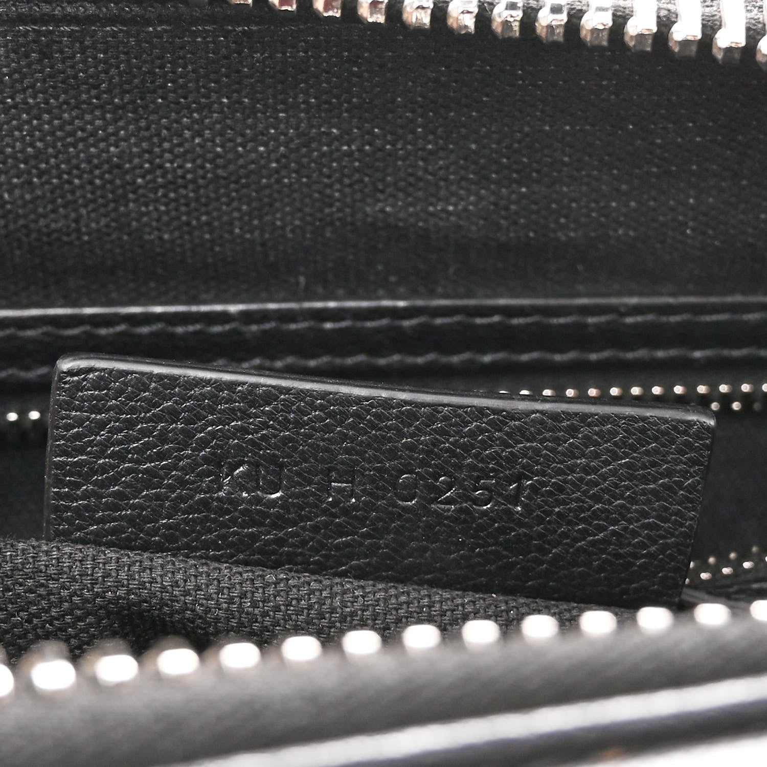 Givenchy Sugar Goatskin Medium Antigona Black 7 of 10