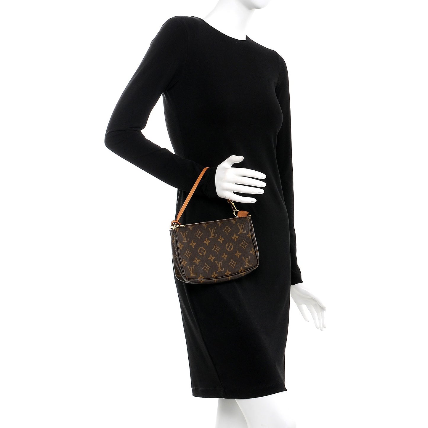 Monogram Pochette Accessories
