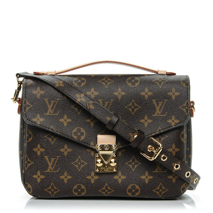 Louis Vuitton Monogram Pochette Metis 1 of 8