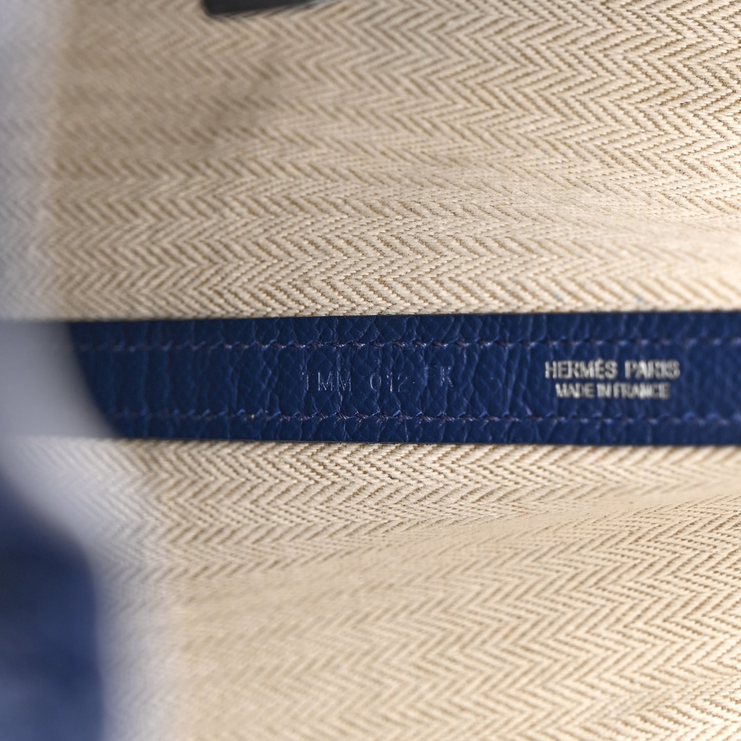 Epsom Garden Party 30 TPM Bleu Indigo