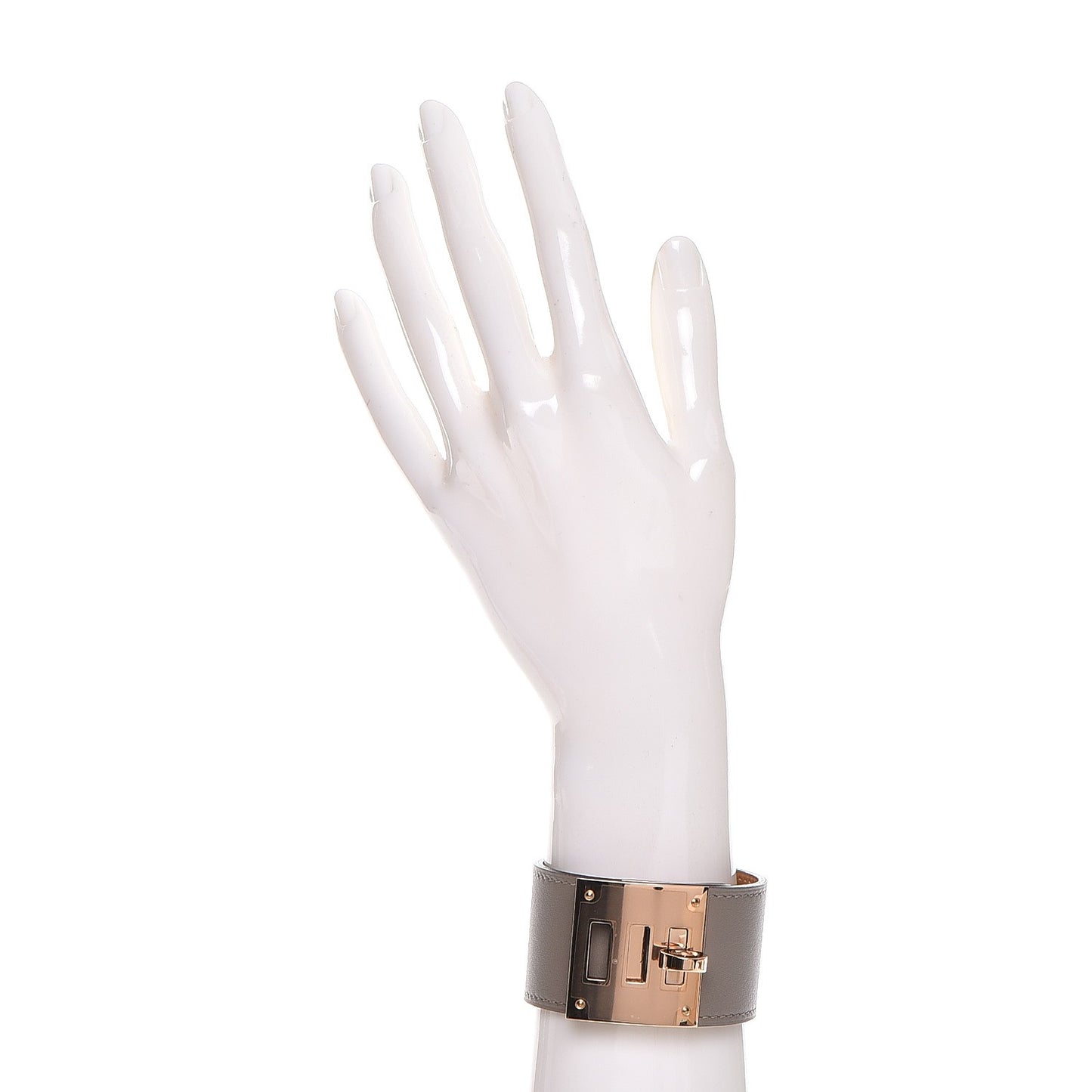 Swift Kelly Dog Bracelet T3 Gris Asphalte