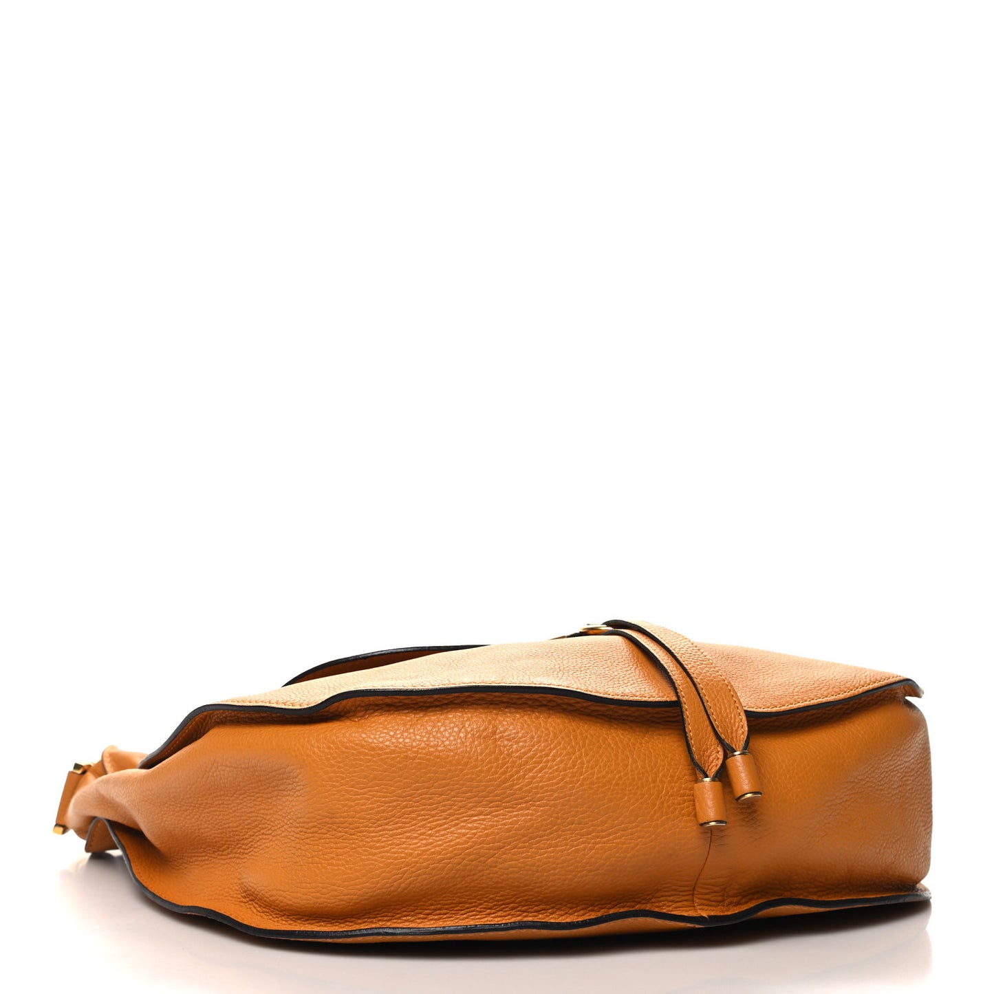 Calfskin Large Marcie Hobo Sugar