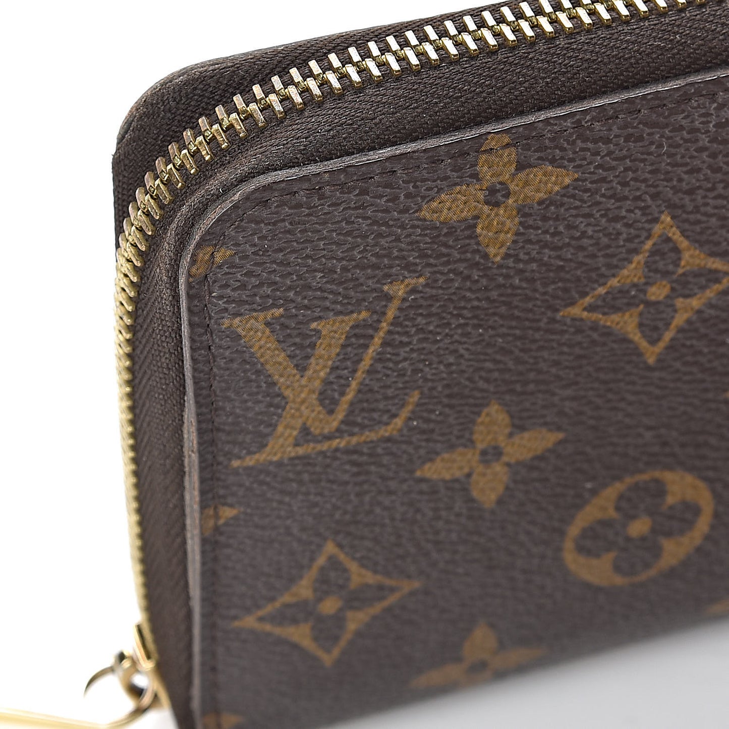 Monogram Zippy Wallet
