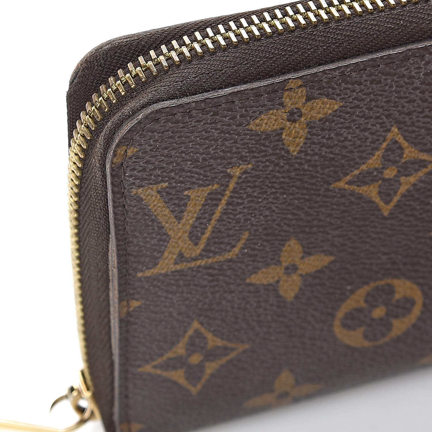 Louis Vuitton Monogram Zippy Wallet 9 of 10
