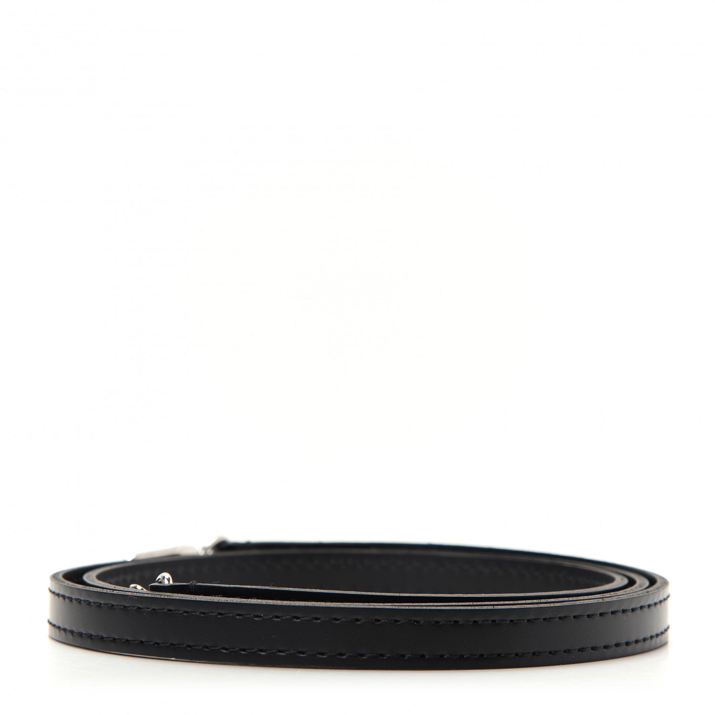Calfskin Alma BB Shoulder Strap Black