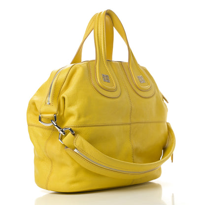 Givenchy Sugar Goatskin Medium Nightingale Yellow 3 of 14