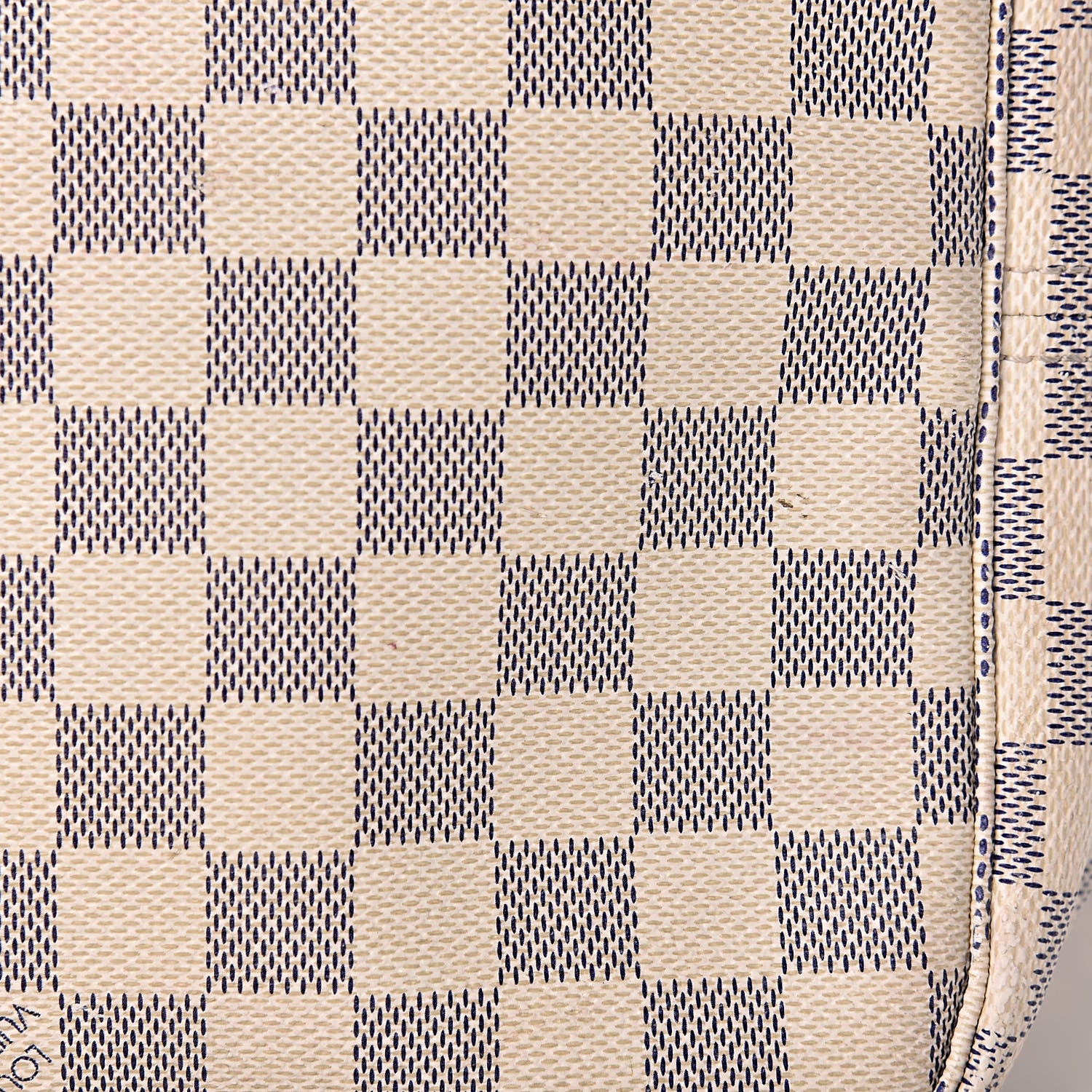 Louis Vuitton Damier Azur Neverfull GM 26 of 30