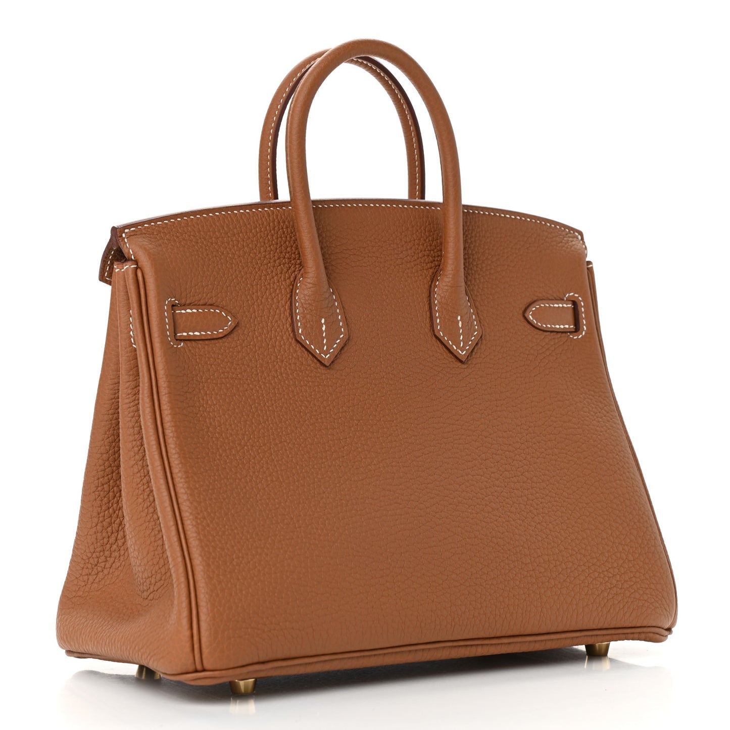 Togo Birkin 25 Gold