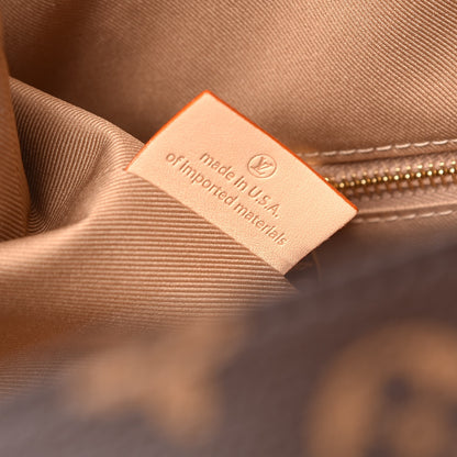 Louis Vuitton Monogram Graceful MM 7 of 8