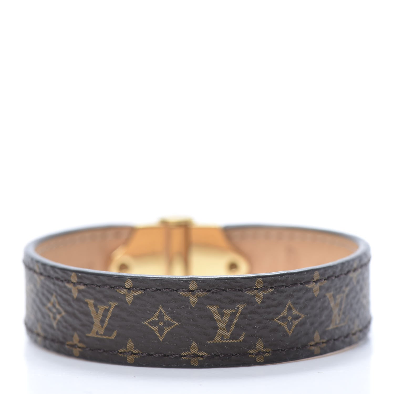 Louis Vuitton Monogram Nano Bracelet 17 3 of 8