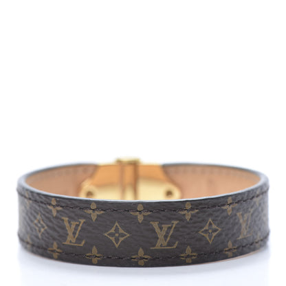 Louis Vuitton Monogram Nano Bracelet 17 3 of 8