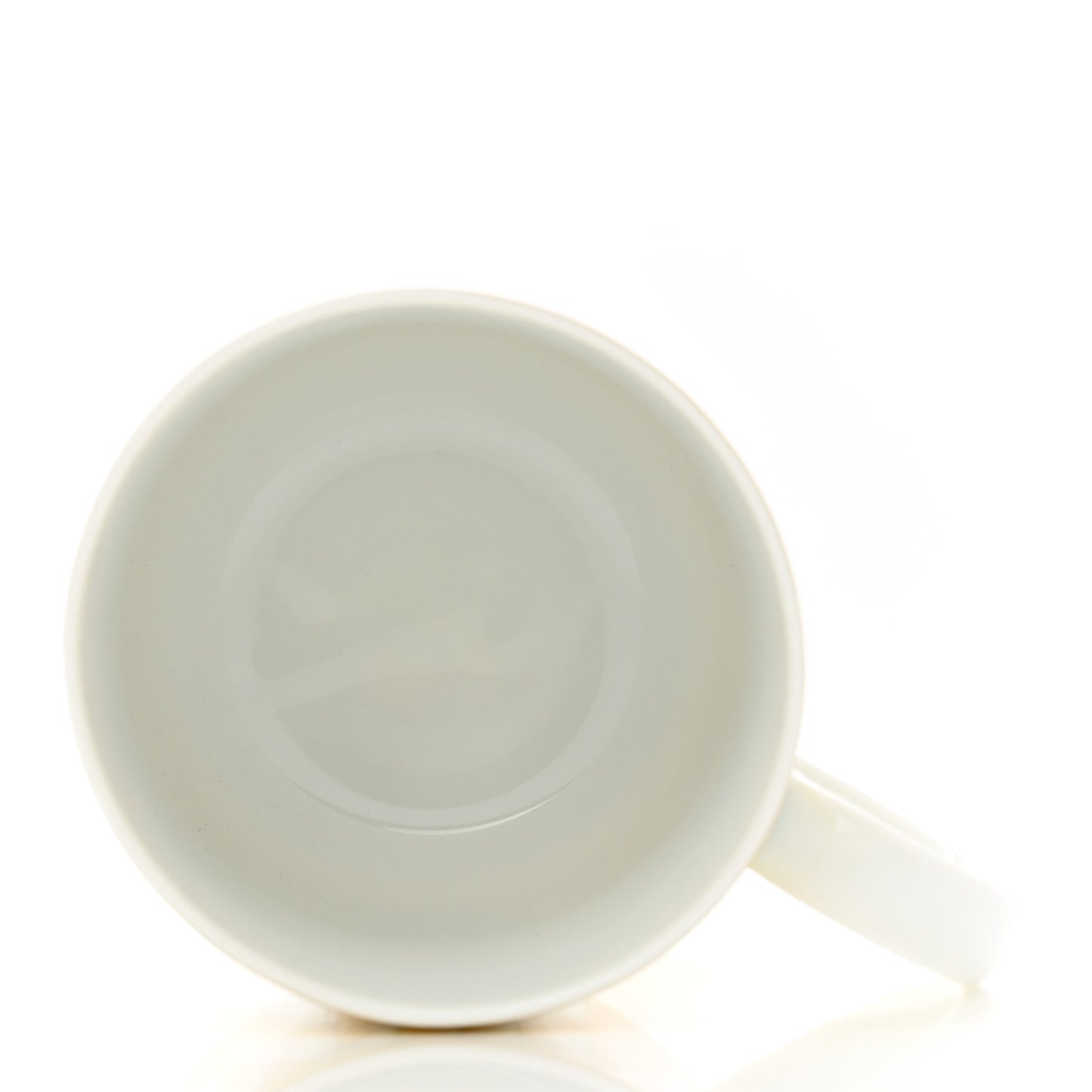Porcelain Soleil d'Hermes Mug n°2