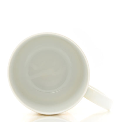 Hermes Porcelain Soleil d'Hermes Mug n°2 4 of 7