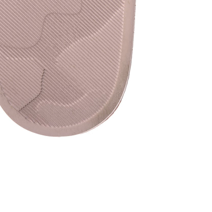 Valentino Garavani Rubber Rockstud Slide Sandals 39 Poudre 7 of 10