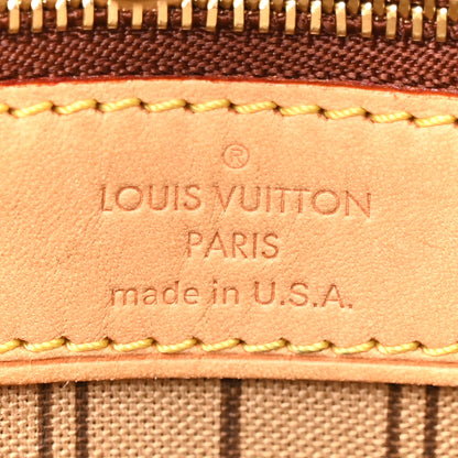 Louis Vuitton Monogram Neverfull PM 6 of 16