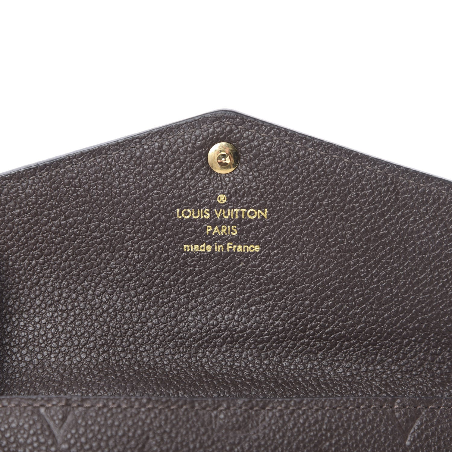 Louis Vuitton Empreinte Key Pouch Terre 6 of 8