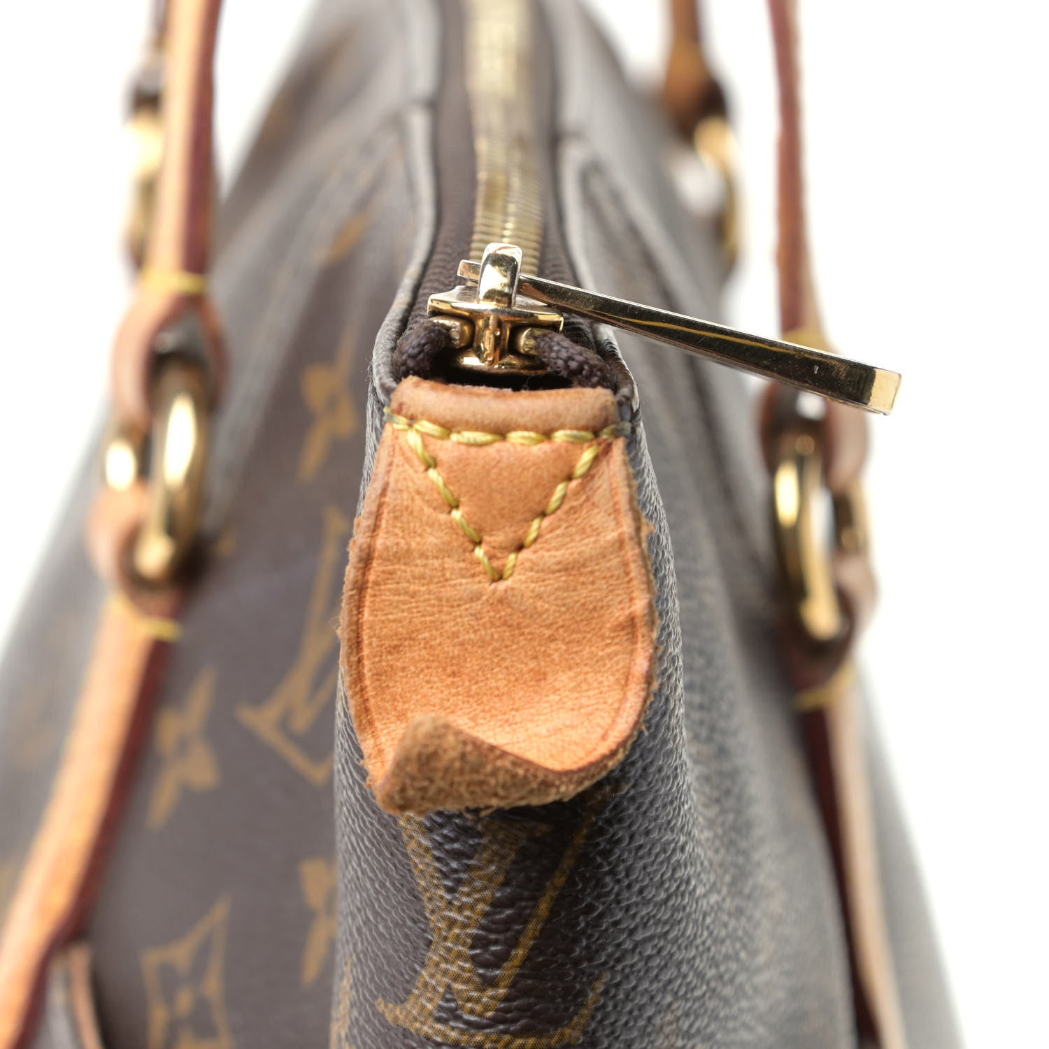 Louis Vuitton Monogram Totally MM 8 of 11