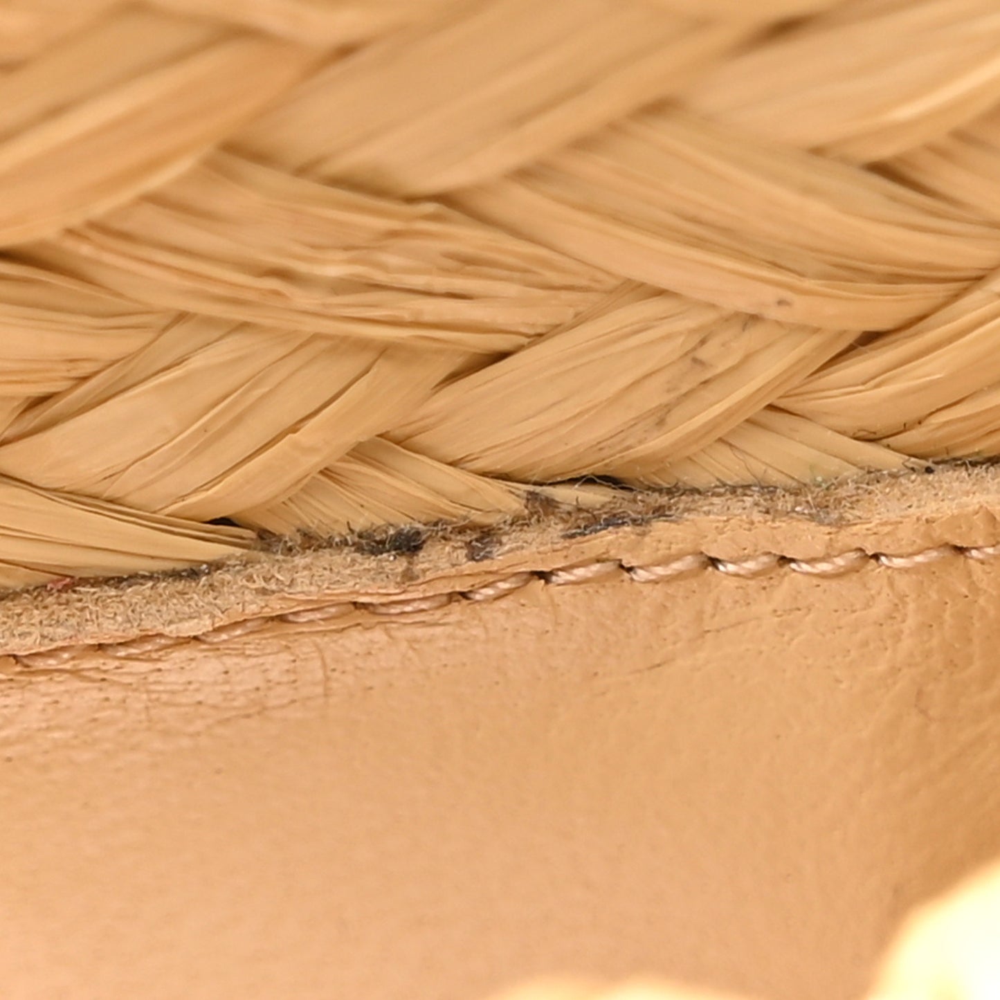 Raffia Intrecciato Lido Mule 90 Sandals 38 Cane Sugar