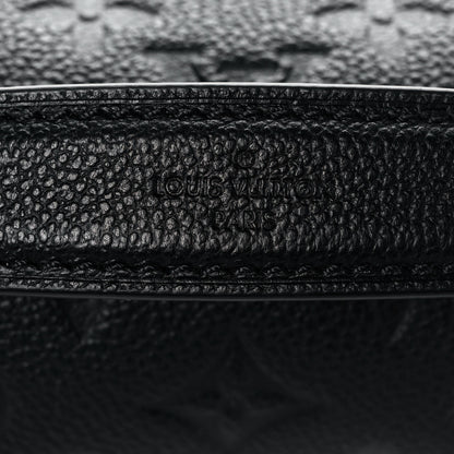 Louis Vuitton Empreinte Pochette Metis Black 7 of 10
