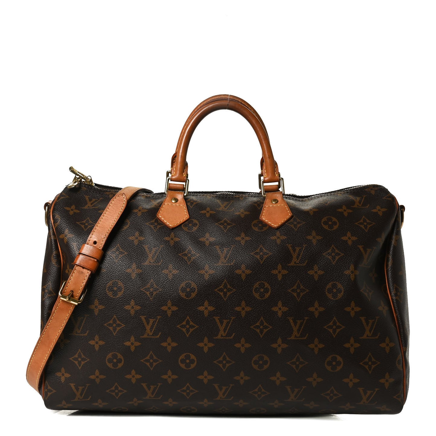 Monogram Speedy Bandouliere 40