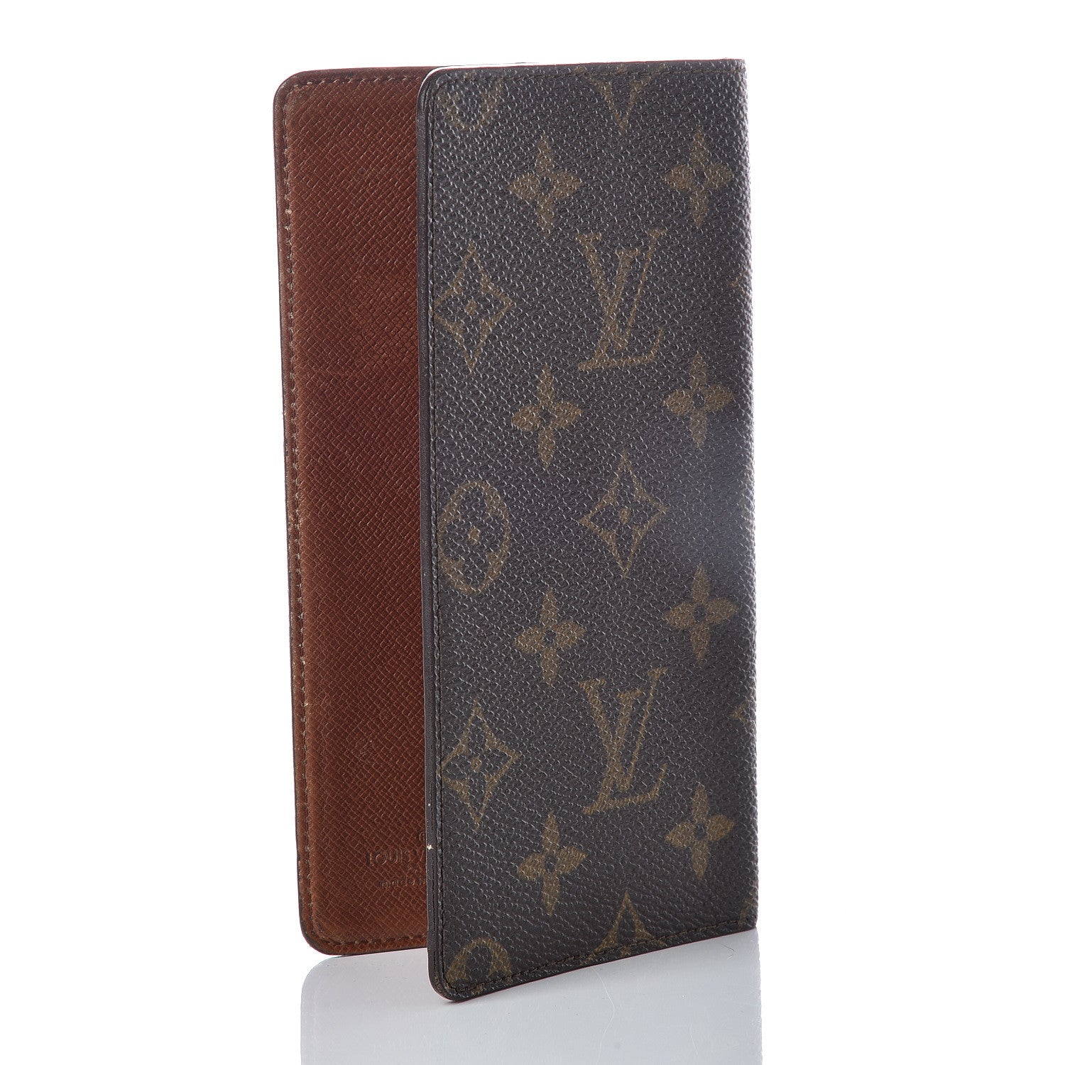 Louis Vuitton Monogram Address Book Cover 3 of 9