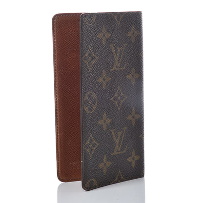 Louis Vuitton Monogram Address Book Cover 3 of 9