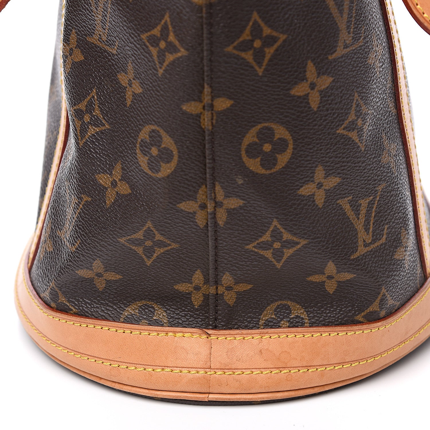 Louis Vuitton Monogram Bucket 27 14 of 15